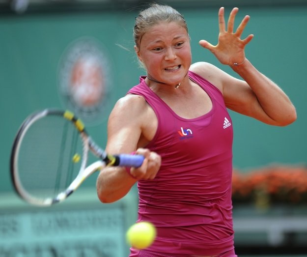 Dinara Safina /AFP