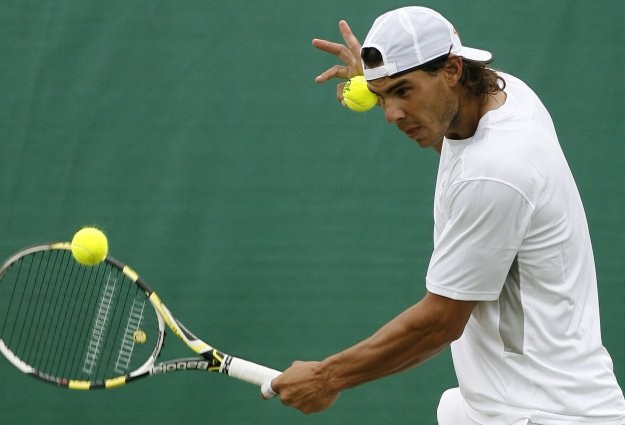 Rafael Nadal /AFP