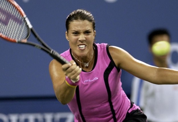 Jennifer Capriati /AFP