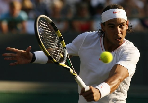 Rafael Nadal /AFP