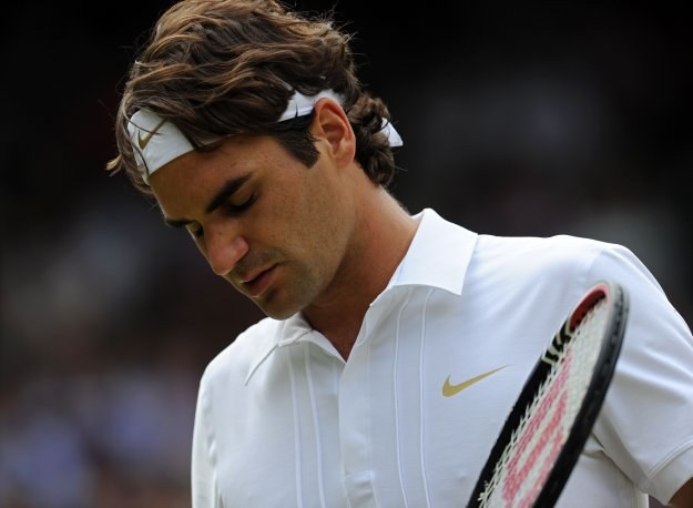Roger Federer /AFP