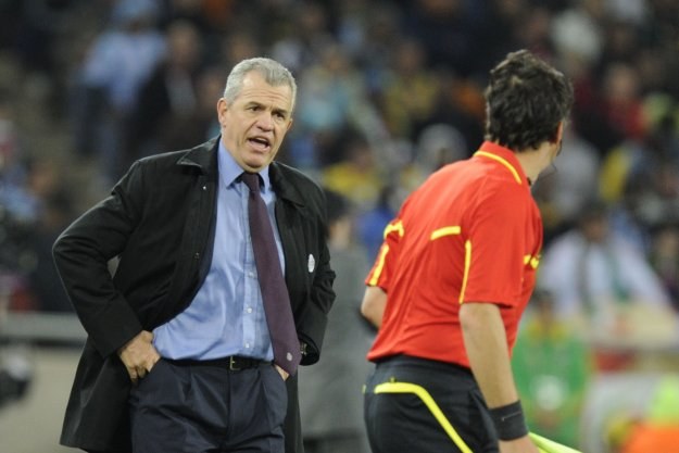 Javier Aguirre /AFP