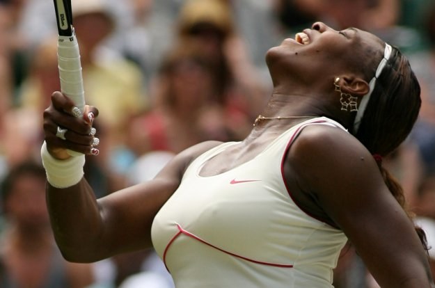 Serena Williams /AFP