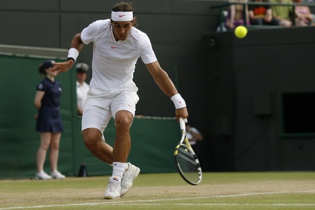 Rafael Nadal /AFP