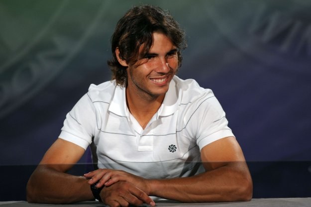 Rafael Nadal /AFP
