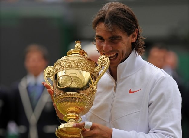 Rafael Nadal /AFP