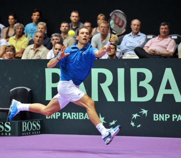 Michael Llodra /AFP