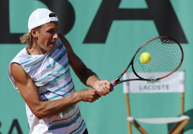 Łukasz Kubot /AFP