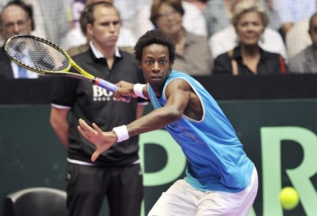 Gael Monfils /AFP