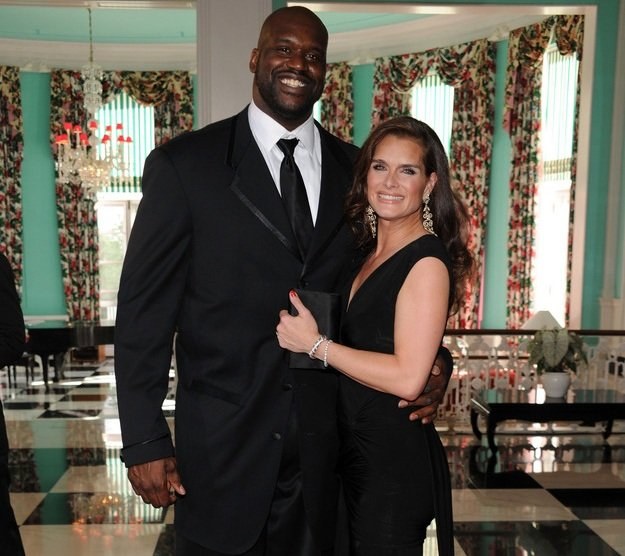 Shaquille O'Neal /AFP