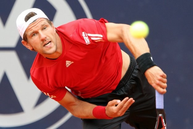 Jurgen Melzer /AFP