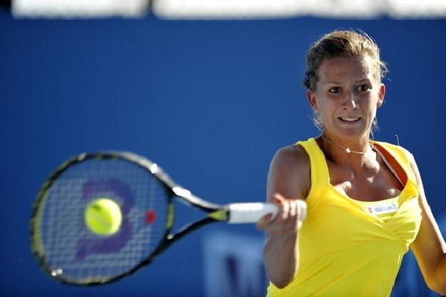 Marta Domachowska /AFP
