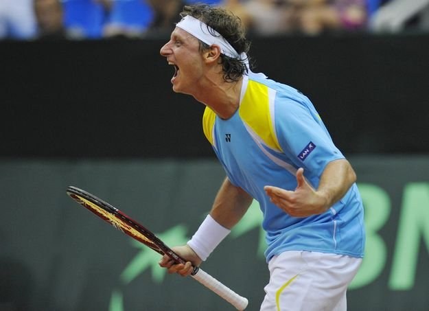 David Nalbandian /AFP