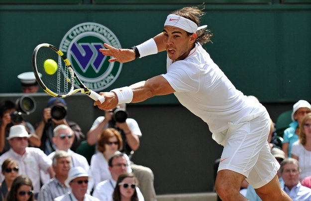 Rafael Nadal /AFP