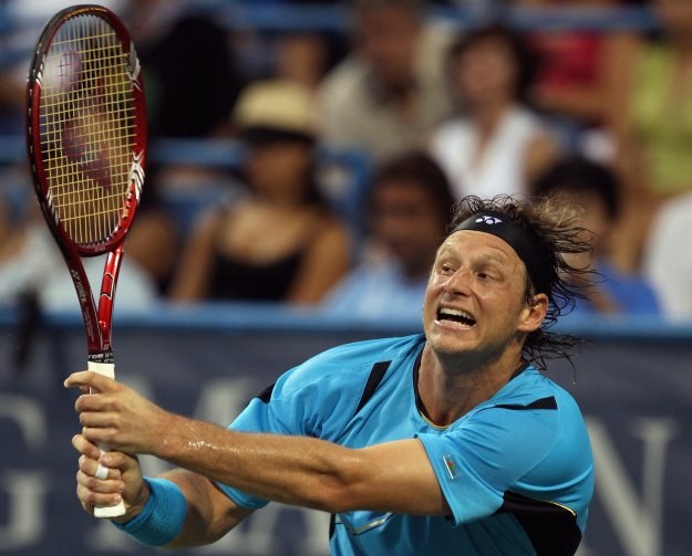 David Nalbandian /AFP
