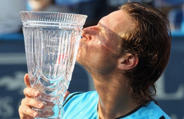 David Nalbandian /AFP