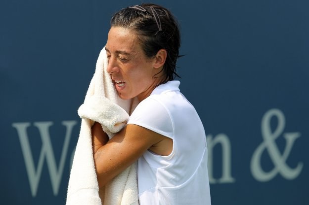 Francesca Schiavone /AFP