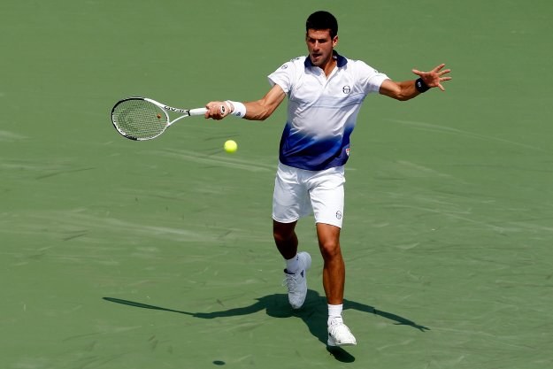 Novak Djokovic /AFP