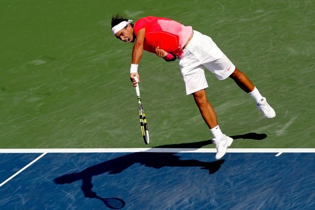 Rafael Nadal /AFP