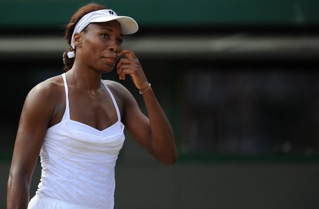 Venus Williams /AFP