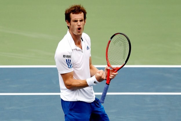 Andy Murray /AFP