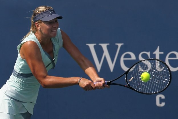 Maria Szarapowa /AFP