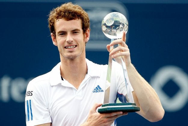 Andy Murray /AFP