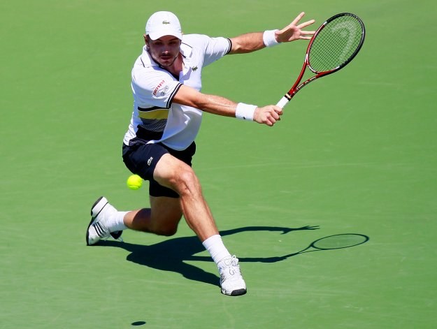 Stanislas Wawrinka /AFP