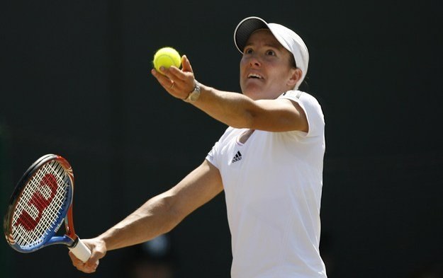 Justine Henin /INTERIA.PL/PAP