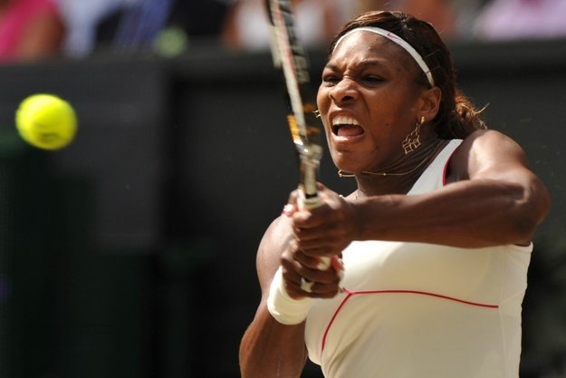 Serena Williams /AFP