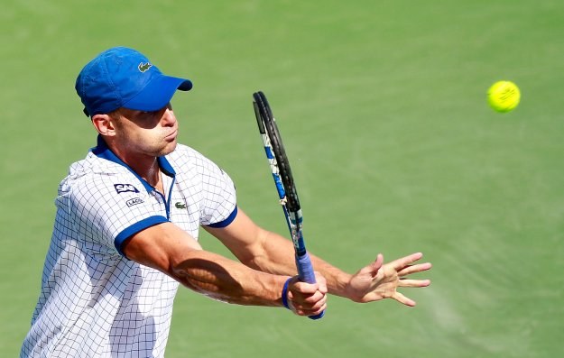 Andy Roddick /AFP