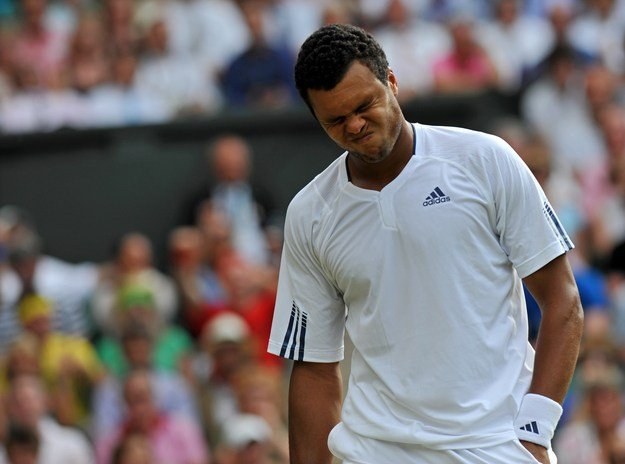 Jo-Wilfred Tsonga /AFP