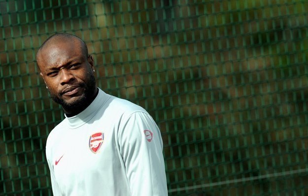 William Gallas /AFP