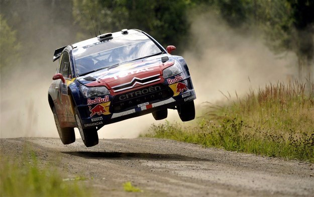 Sebastien Loeb /AFP