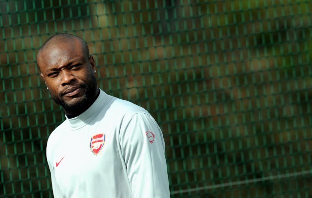 William Gallas opuścił Arsenal, dla lokalnego rywala /AFP