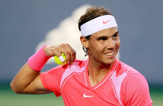 Rafael Nadal /AFP