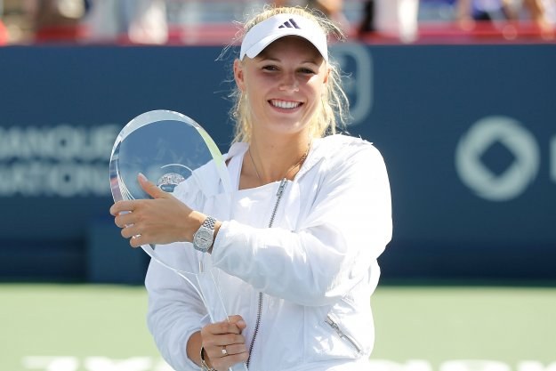 Caroline Wozniacki /AFP