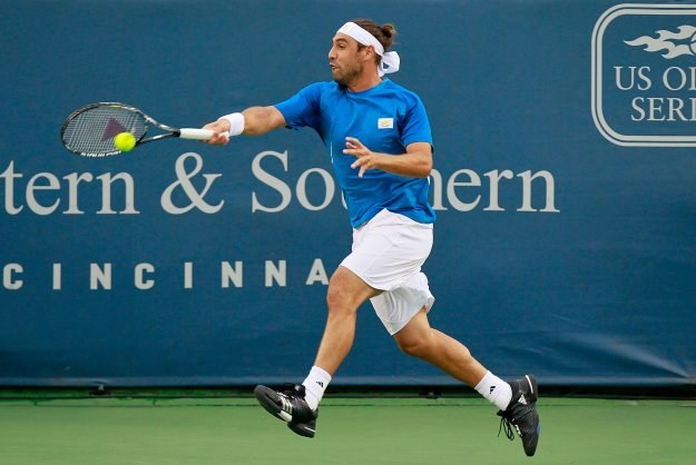Marcos Baghdatis /AFP