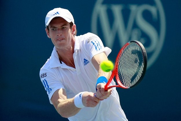 Andy Murray /AFP