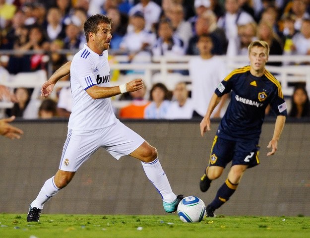 Rafael van der Vaart /AFP
