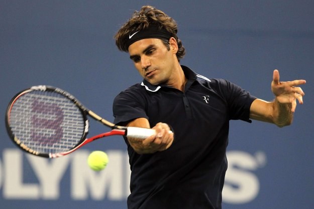 Roger Federer /AFP
