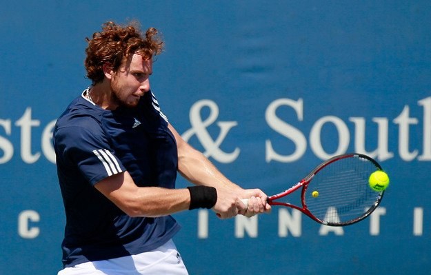 Ernests Gulbis /AFP