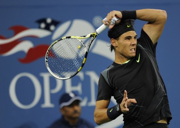 Rafael Nadal /AFP