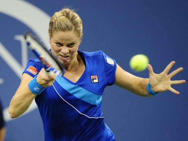 Kim Clijsters /AFP