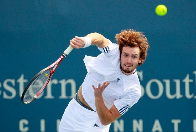 Ernest Gulbis /AFP