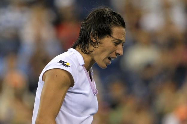 Francesca Schiavone /AFP