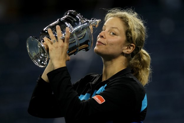 Kim Clijsters /AFP