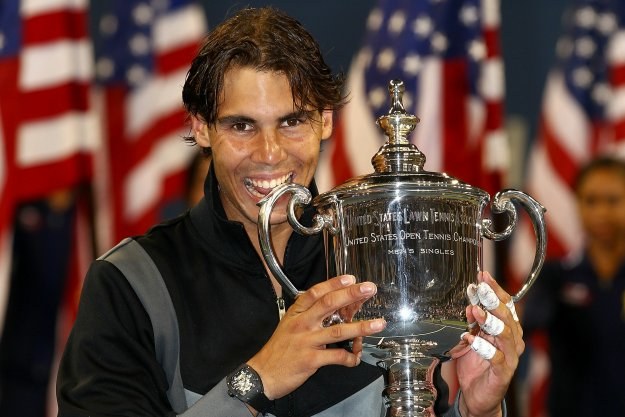 Rafael Nadal /AFP