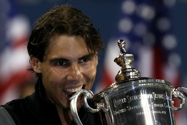 Rafael Nadal /AFP