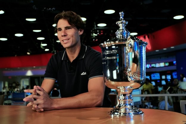 Rafael Nadal /AFP